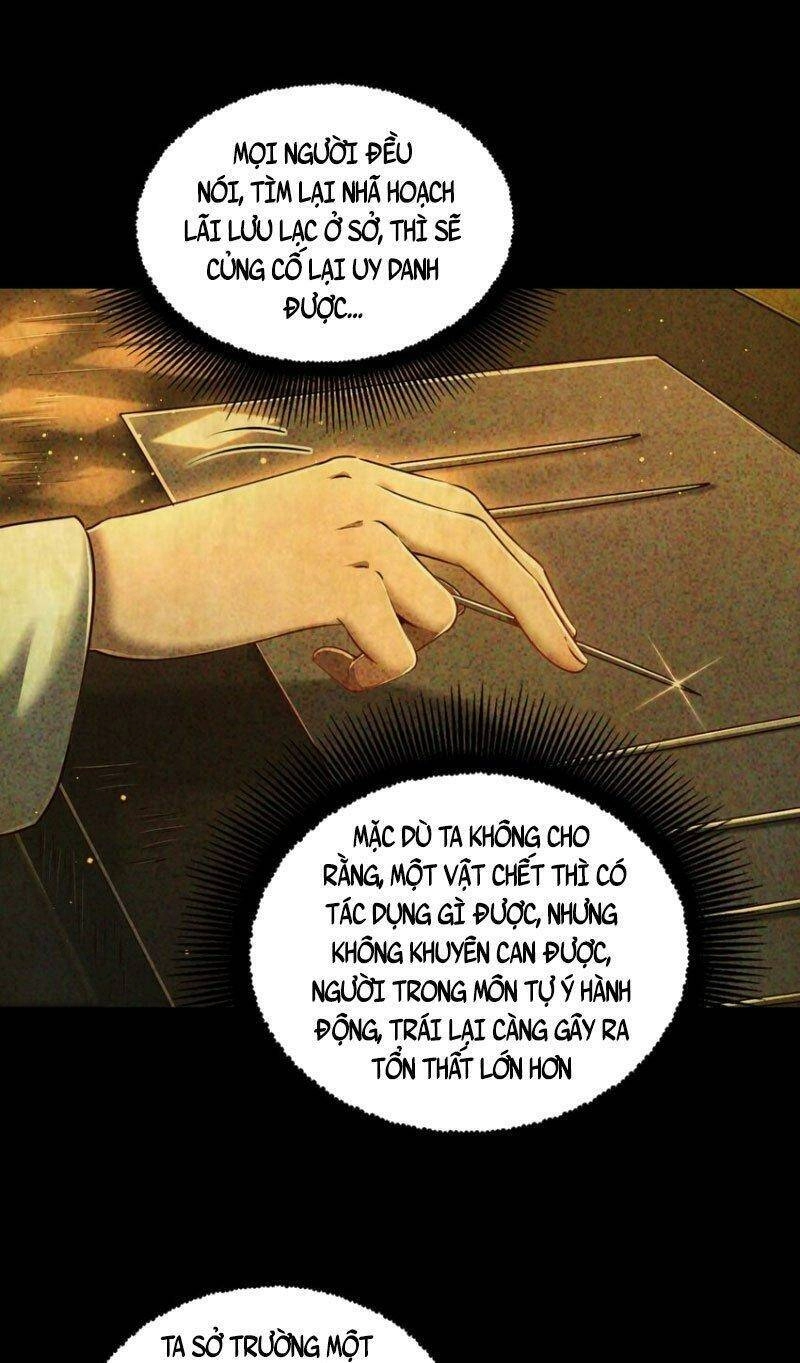 Xuân Thu Bá Đồ Chapter 222 - 9