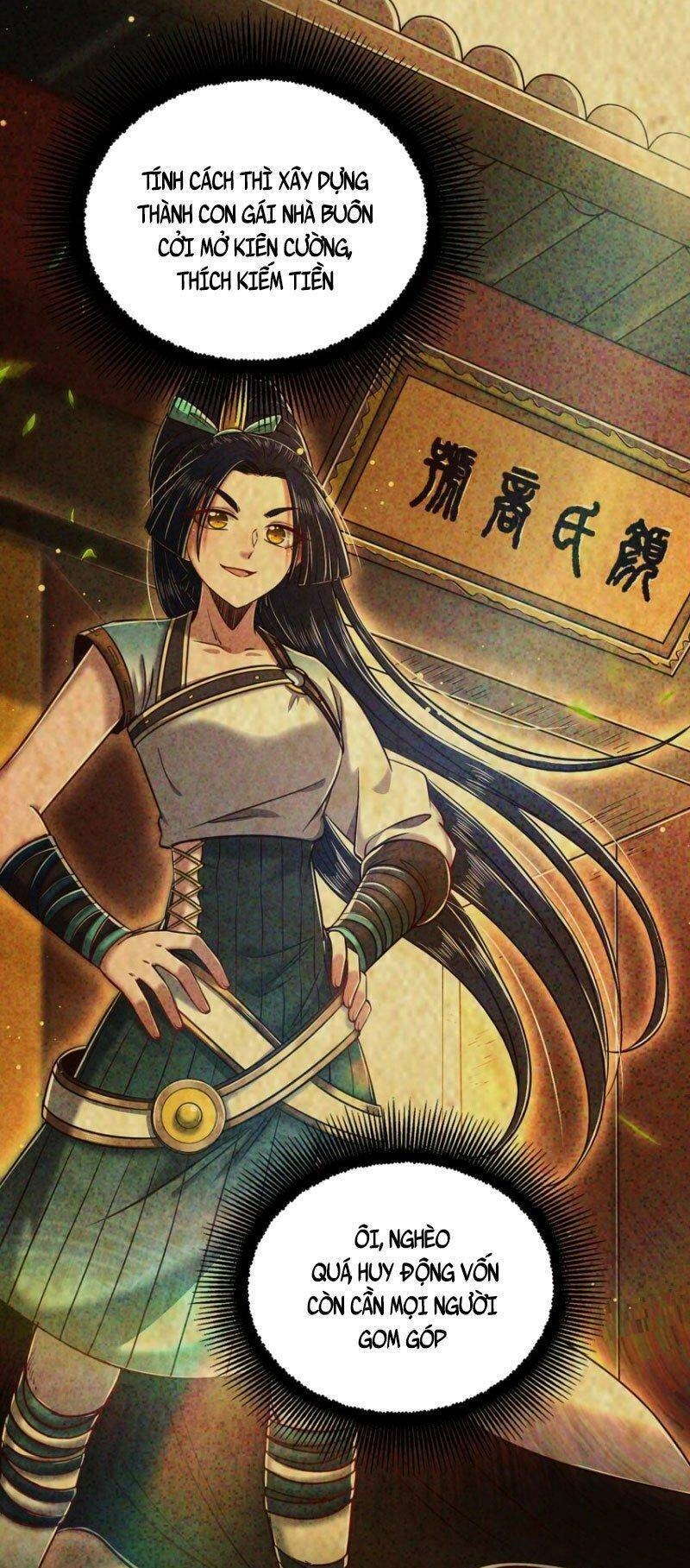 Xuân Thu Bá Đồ Chapter 222 - 13