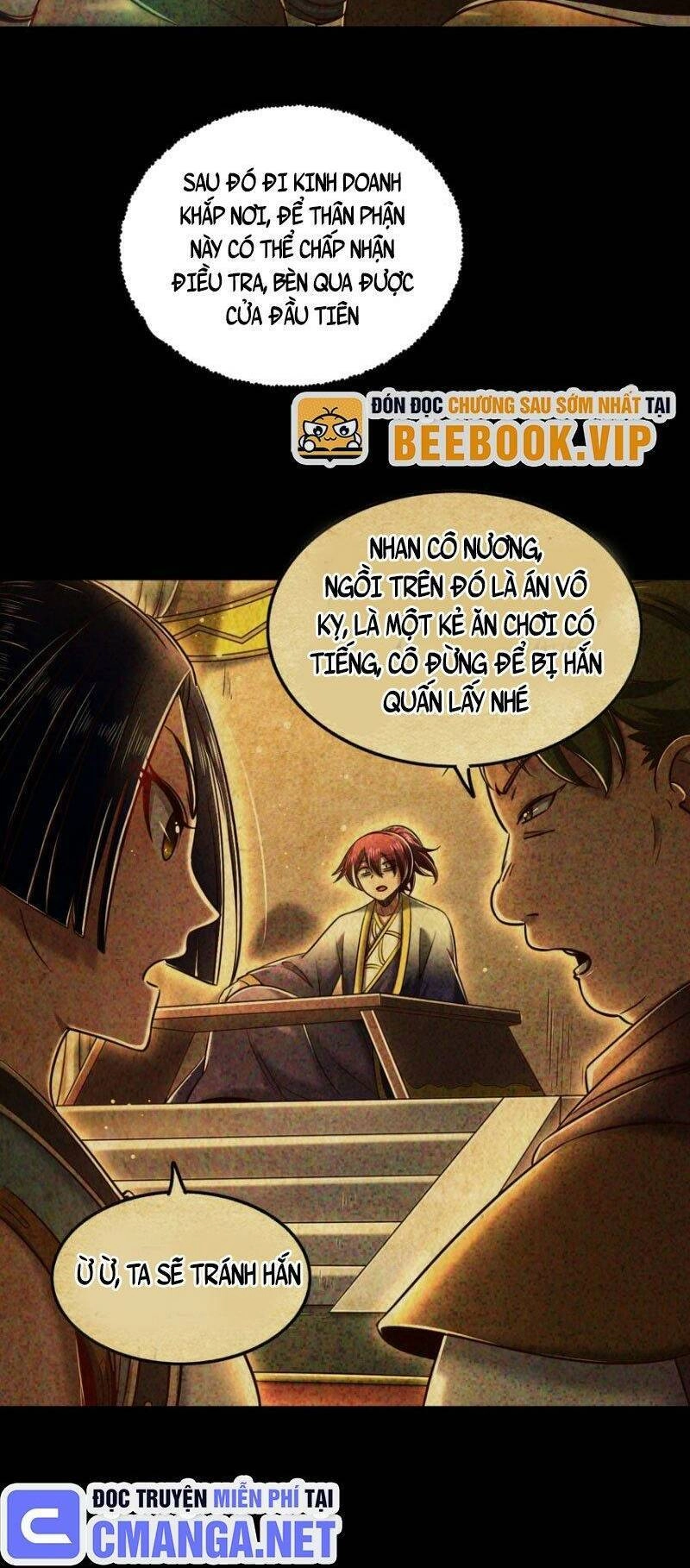 Xuân Thu Bá Đồ Chapter 222 - 14