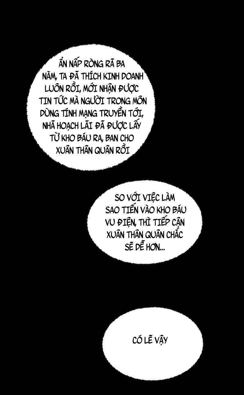 Xuân Thu Bá Đồ Chapter 222 - 15