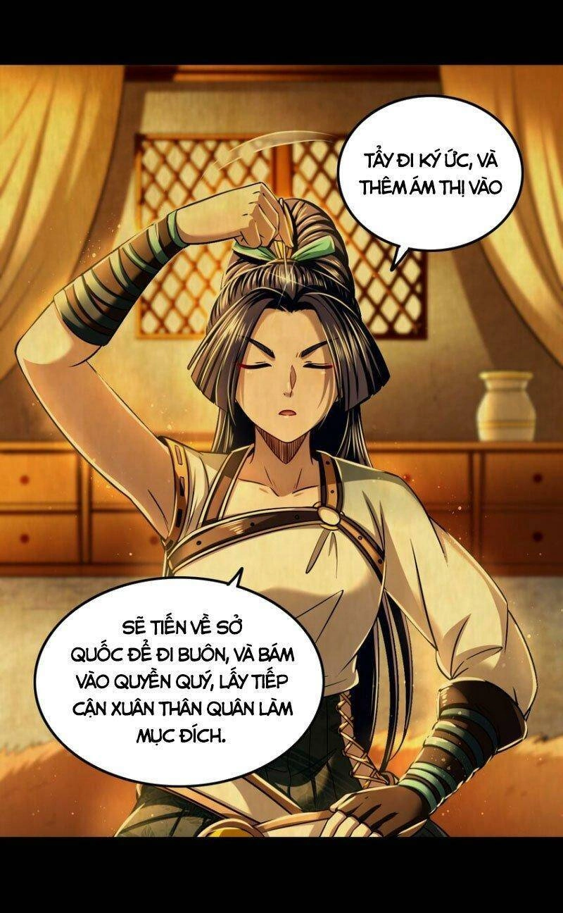 Xuân Thu Bá Đồ Chapter 222 - 16