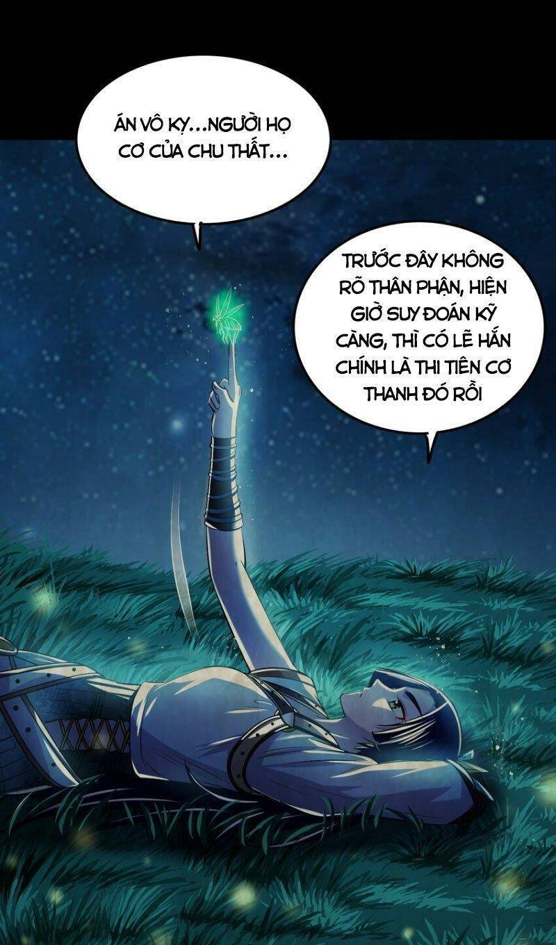 Xuân Thu Bá Đồ Chapter 222 - 21