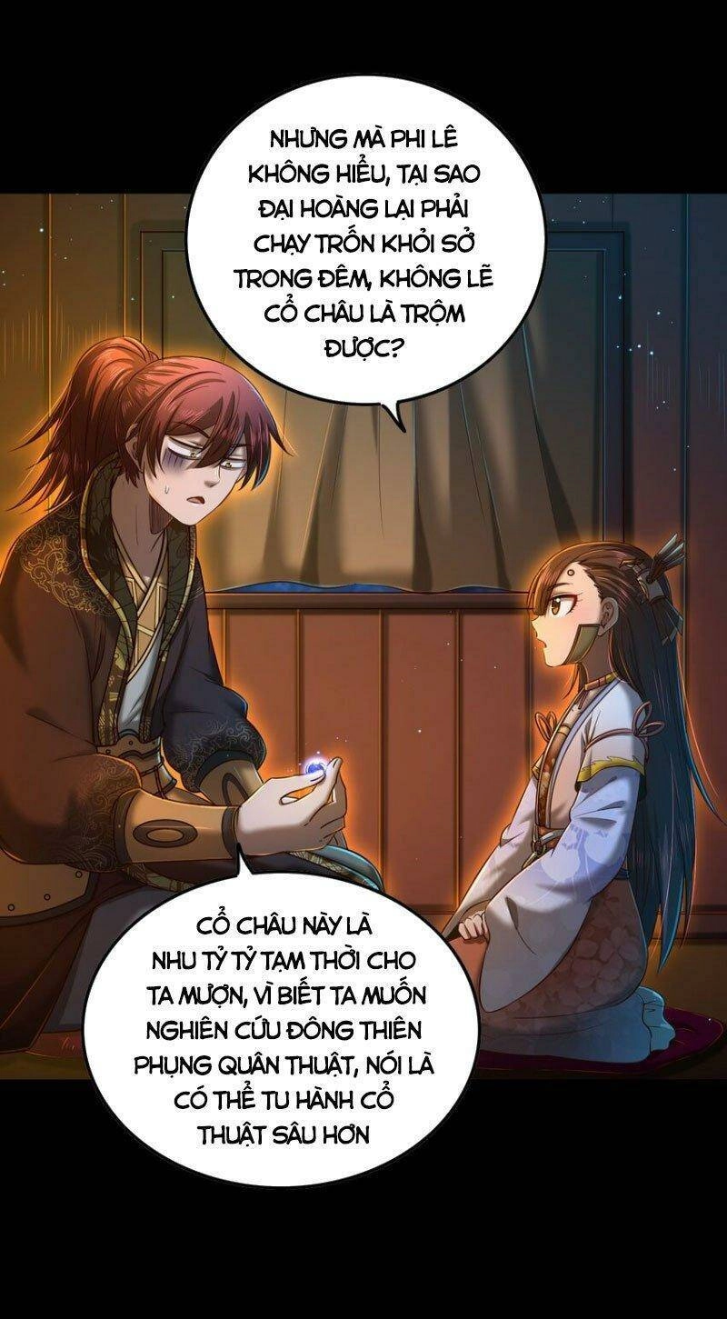 Xuân Thu Bá Đồ Chapter 222 - 27