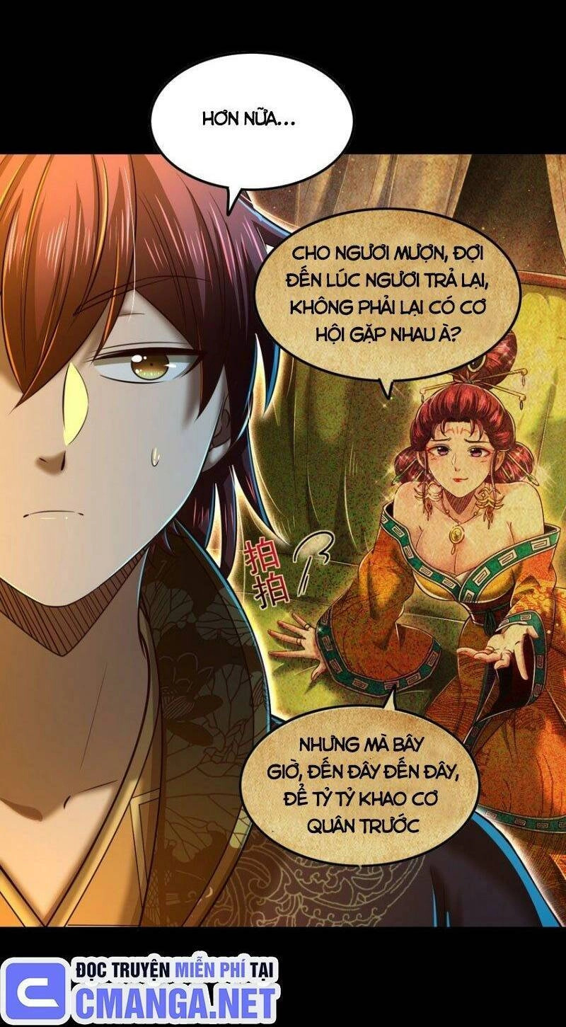 Xuân Thu Bá Đồ Chapter 222 - 28