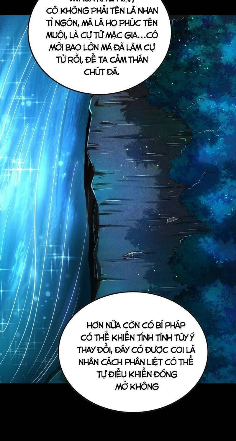 Xuân Thu Bá Đồ Chapter 222 - 34