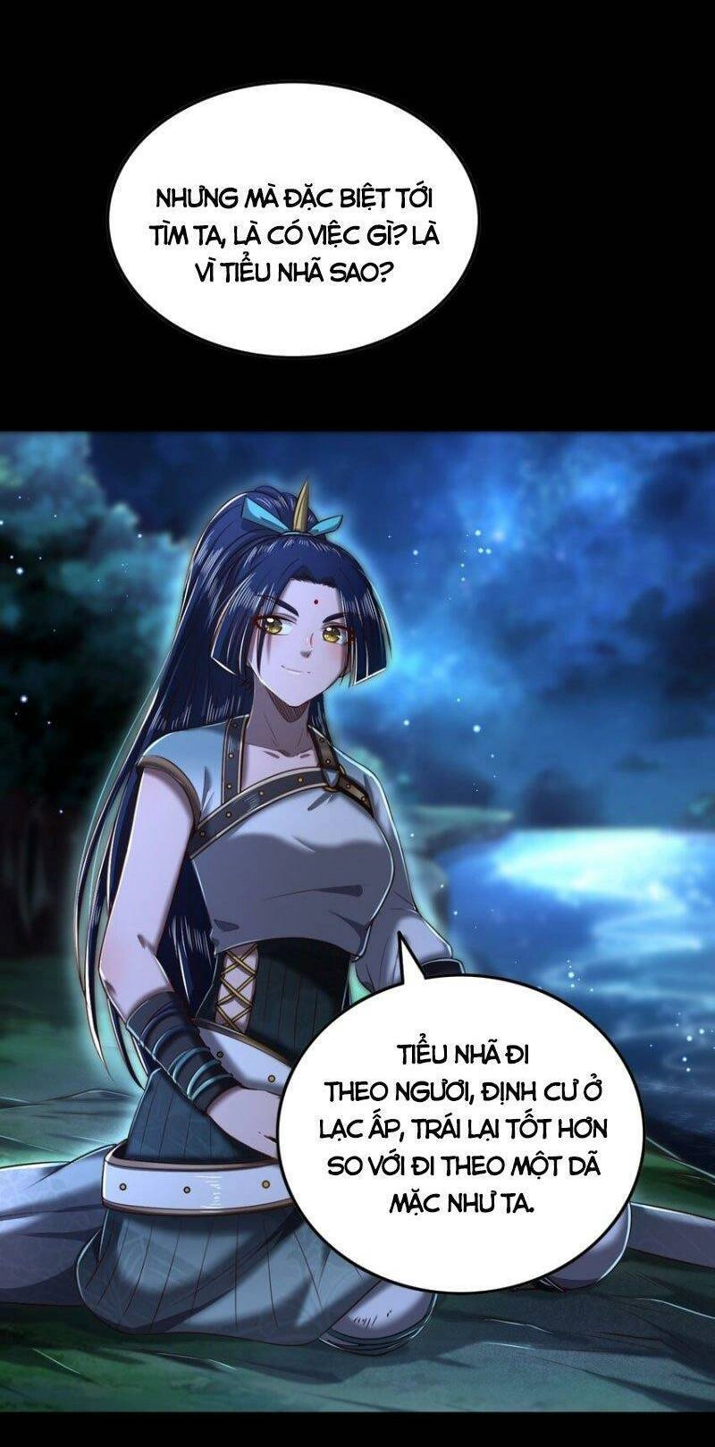 Xuân Thu Bá Đồ Chapter 222 - 36