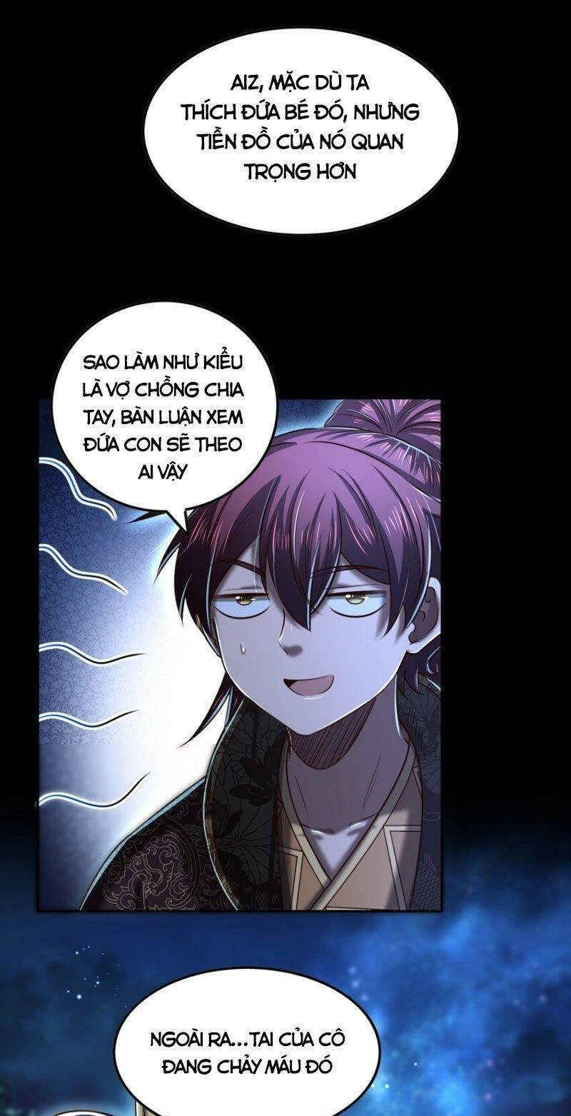 Xuân Thu Bá Đồ Chapter 222 - 37