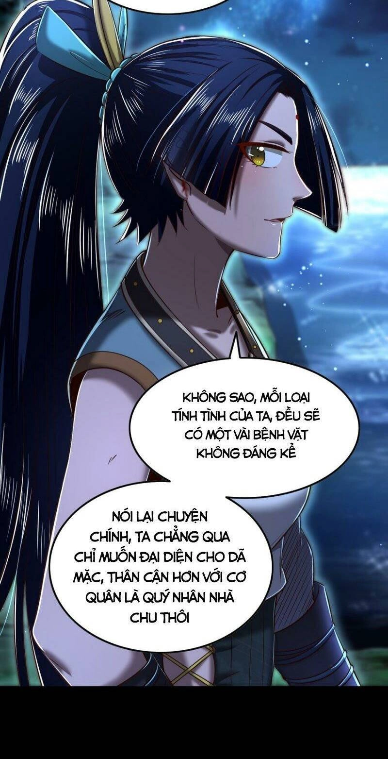 Xuân Thu Bá Đồ Chapter 222 - 38