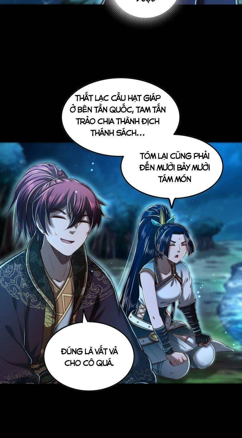 Xuân Thu Bá Đồ Chapter 222 - 40