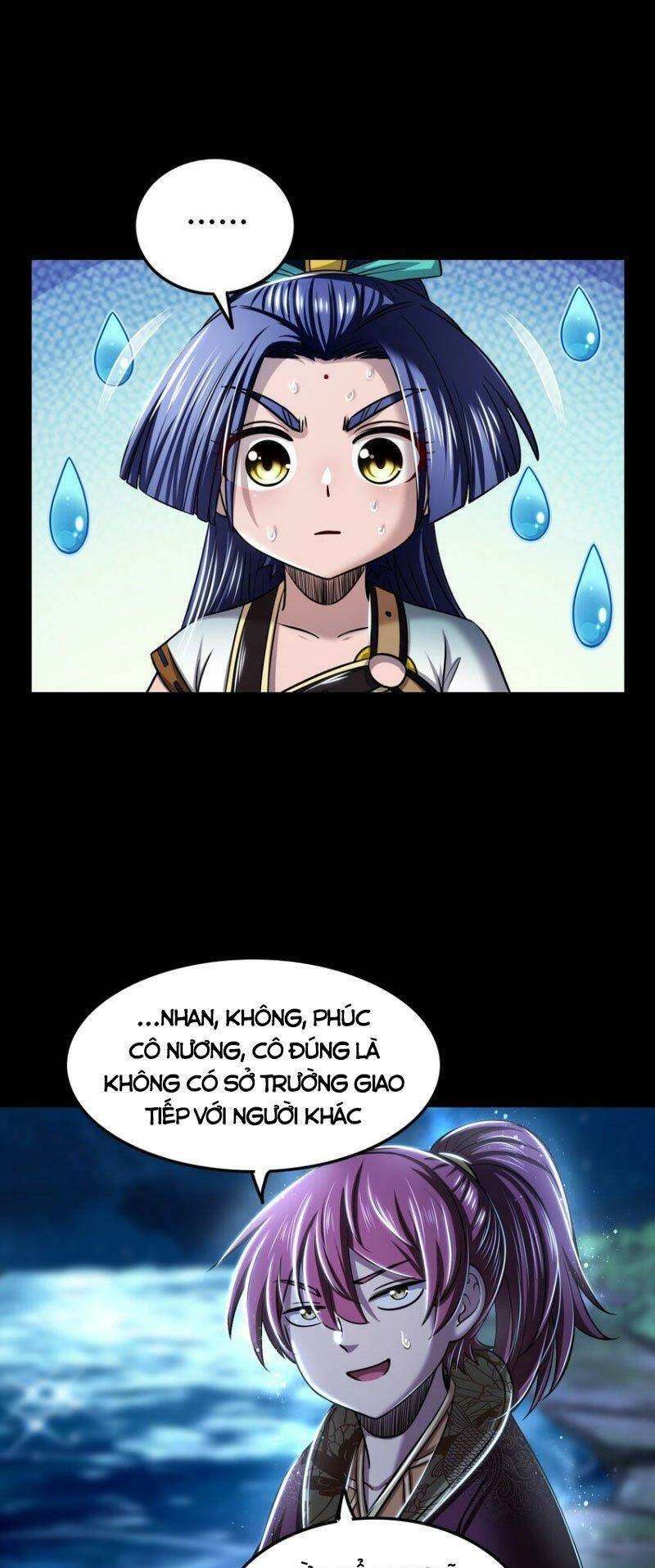 Xuân Thu Bá Đồ Chapter 222 - 47