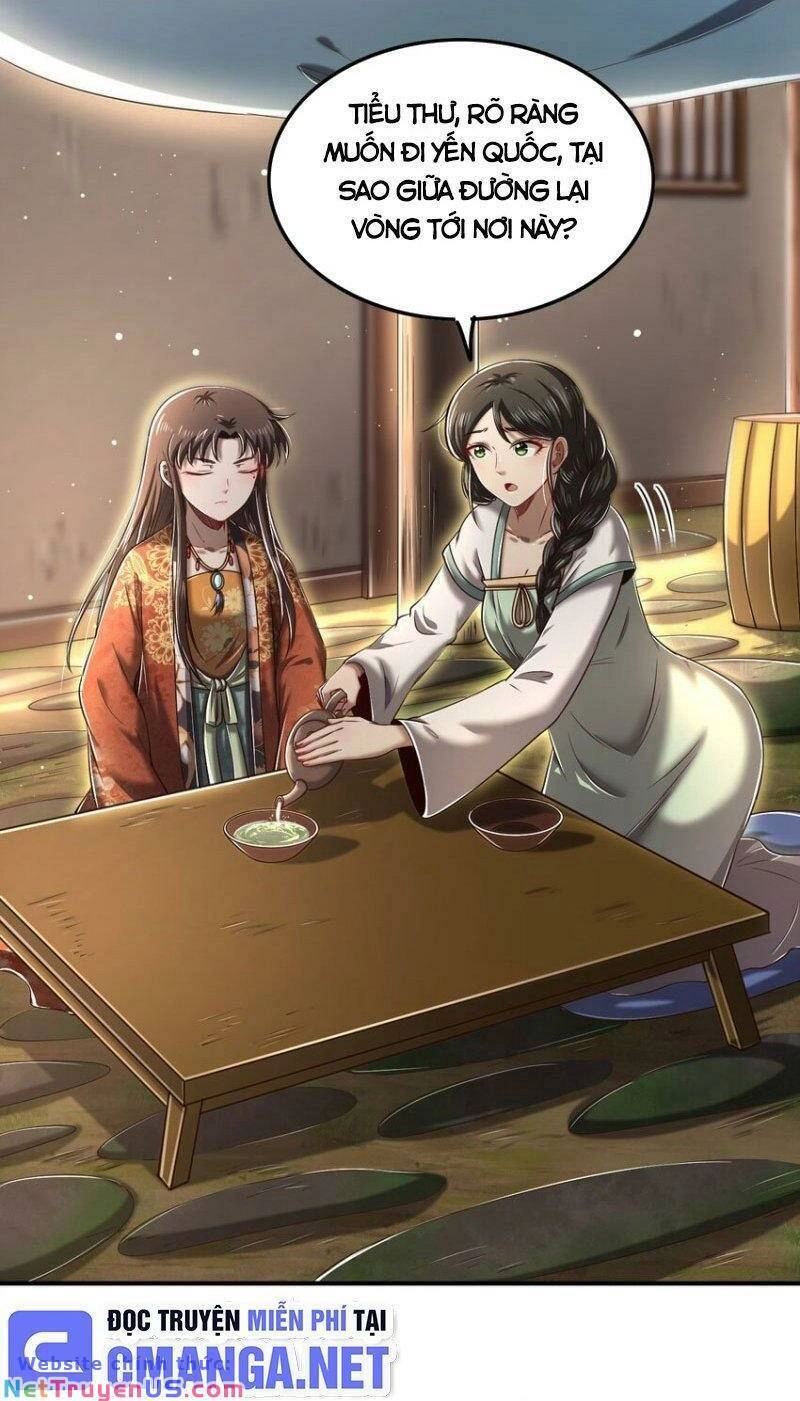 Xuân Thu Bá Đồ Chapter 223 - 2