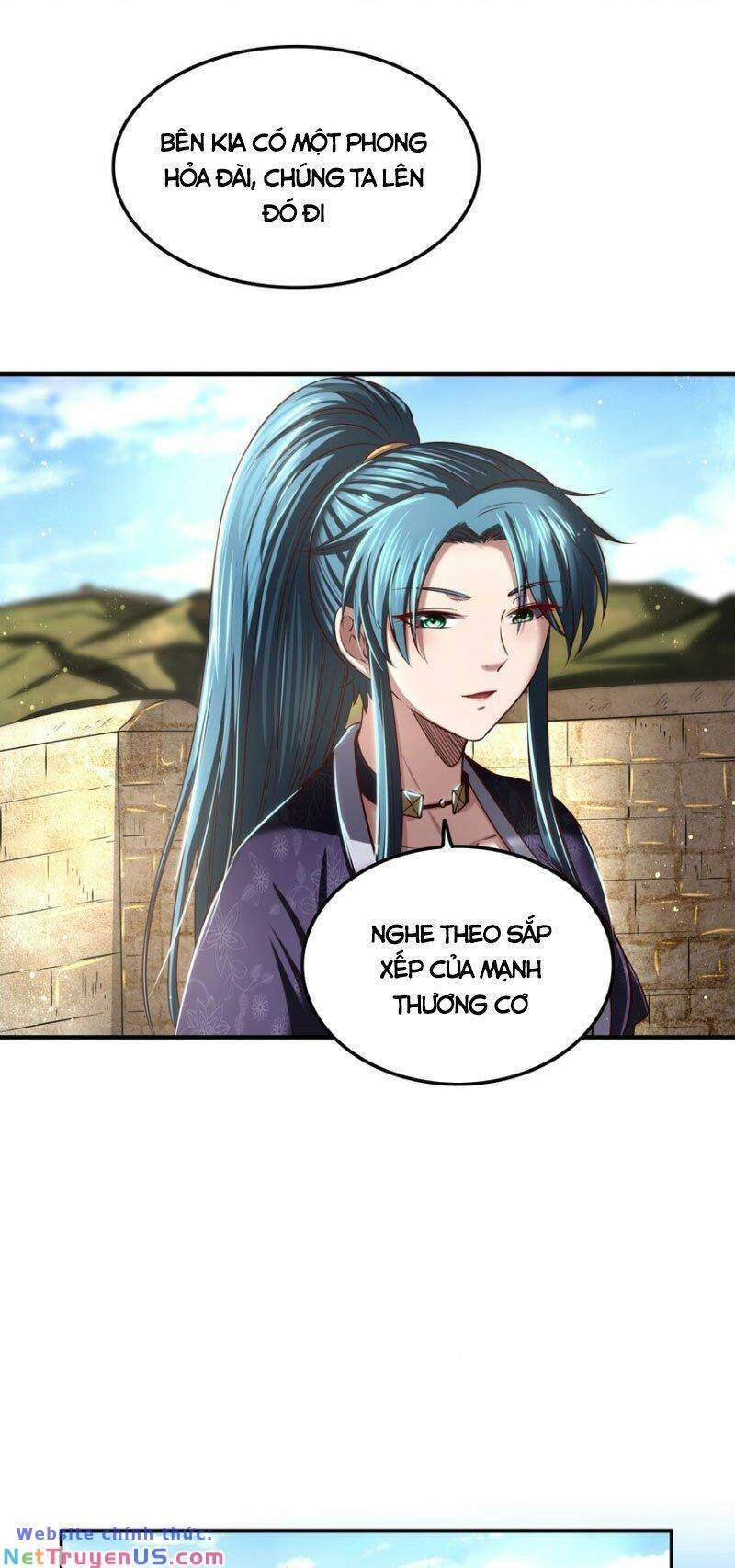 Xuân Thu Bá Đồ Chapter 223 - 27