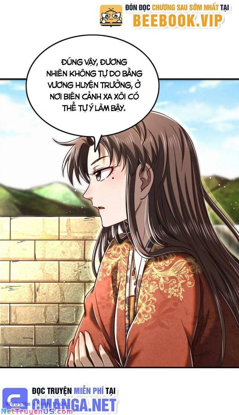 Xuân Thu Bá Đồ Chapter 223 - 30