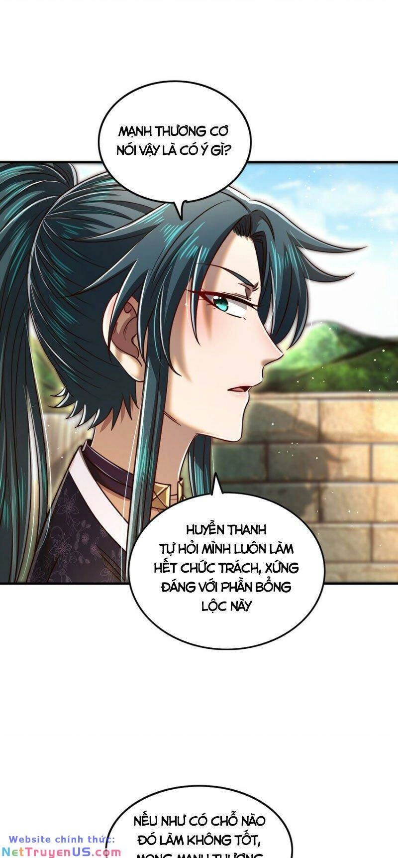 Xuân Thu Bá Đồ Chapter 223 - 31