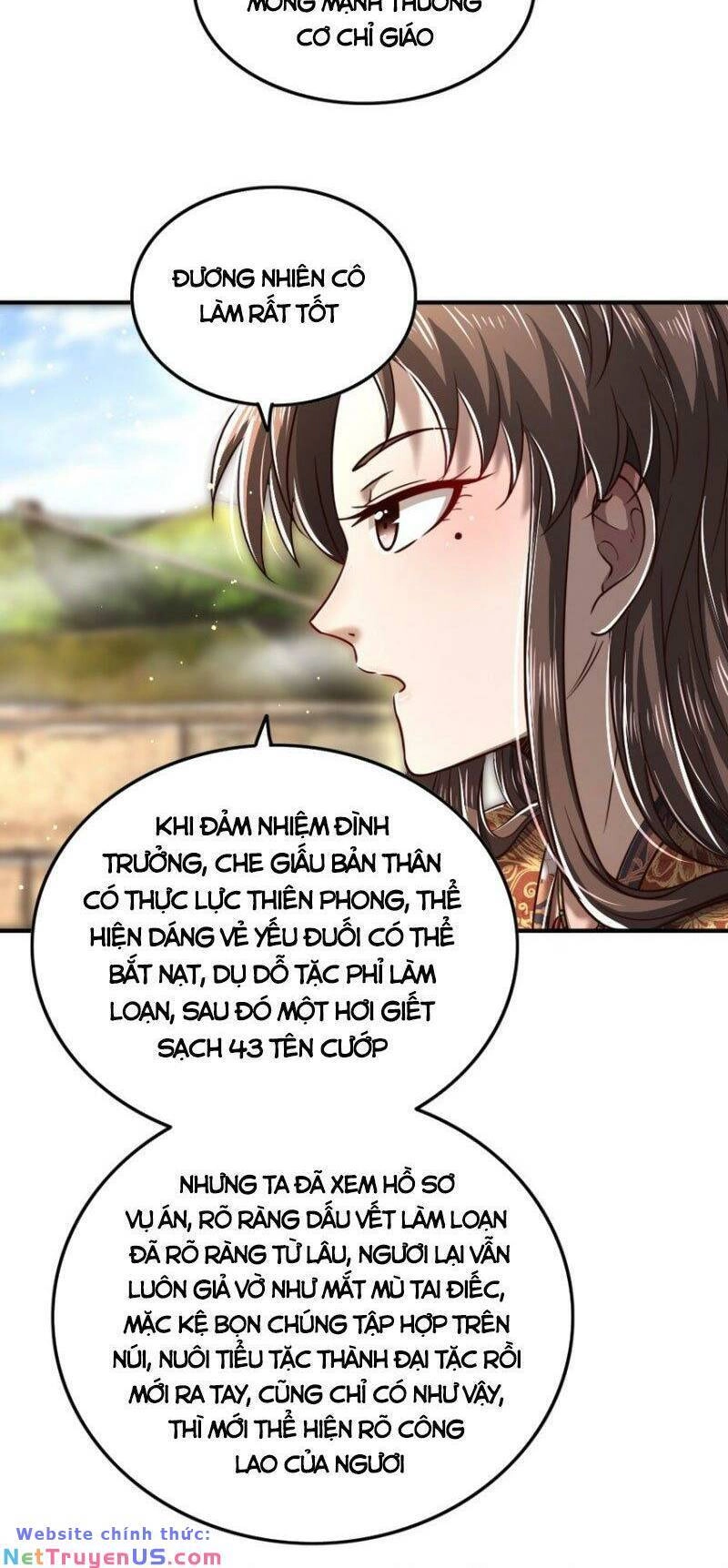 Xuân Thu Bá Đồ Chapter 223 - 32