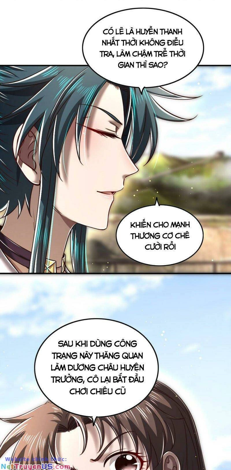 Xuân Thu Bá Đồ Chapter 223 - 33