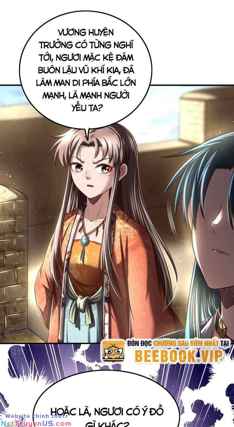 Xuân Thu Bá Đồ Chapter 223 - 37