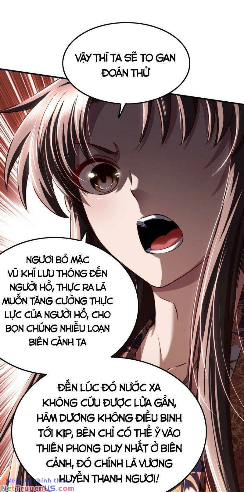 Xuân Thu Bá Đồ Chapter 223 - 39