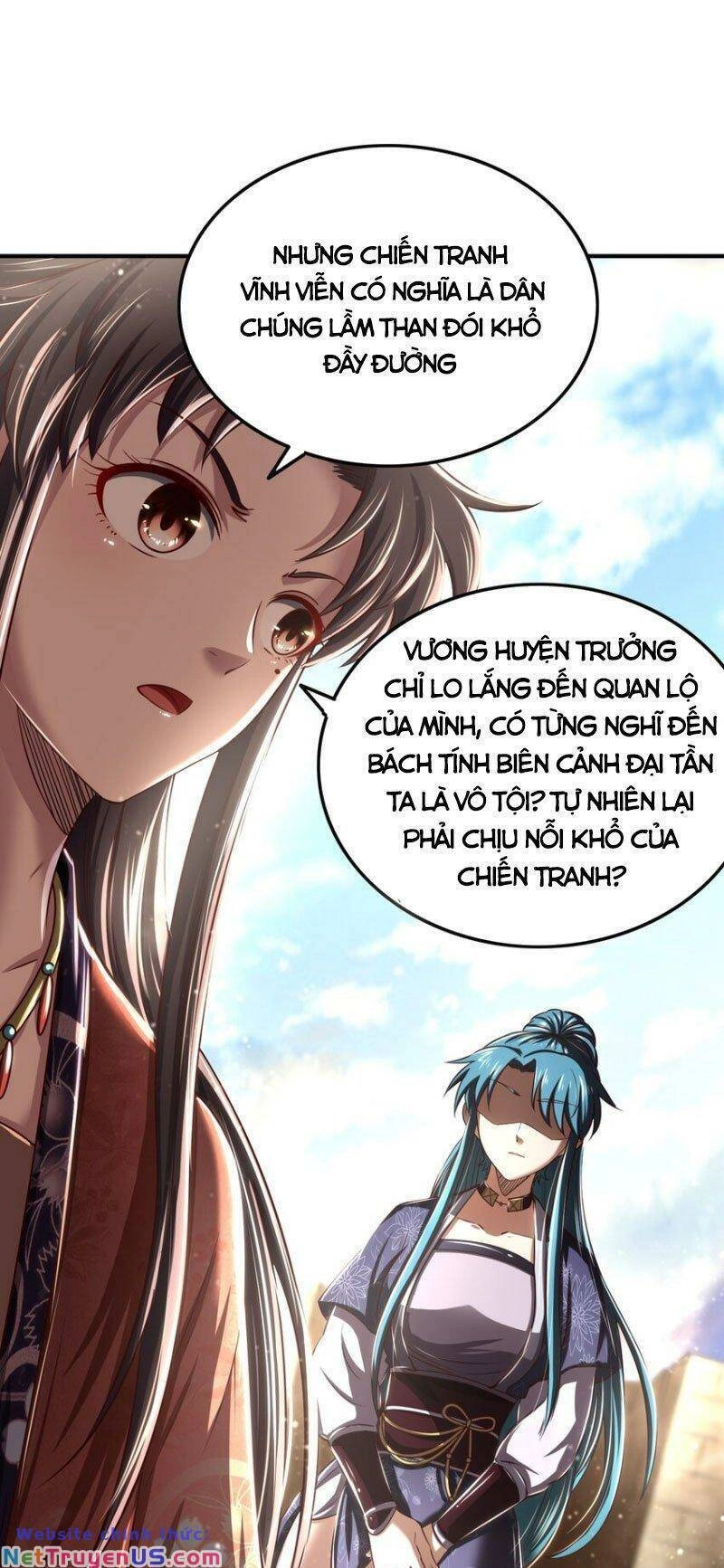 Xuân Thu Bá Đồ Chapter 223 - 43