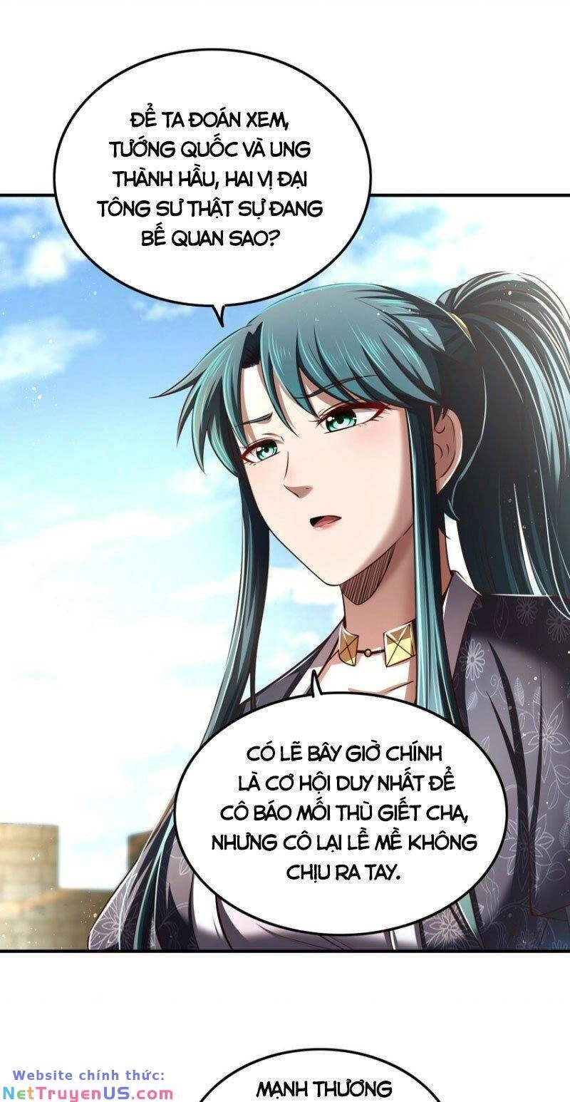 Xuân Thu Bá Đồ Chapter 223 - 49