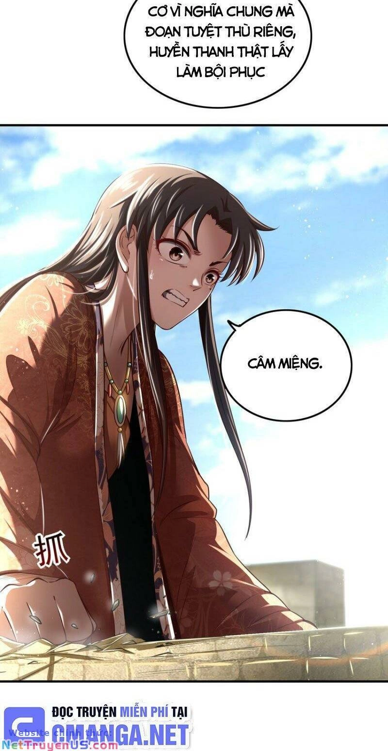 Xuân Thu Bá Đồ Chapter 223 - 50