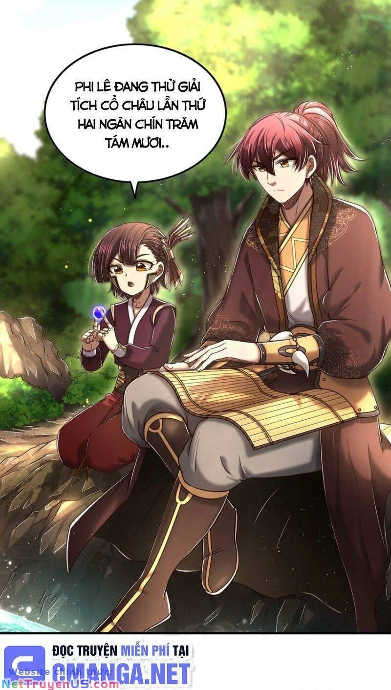 Xuân Thu Bá Đồ Chapter 224 - 2