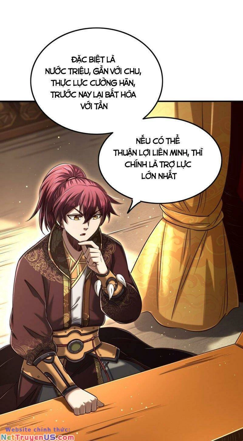 Xuân Thu Bá Đồ Chapter 224 - 9