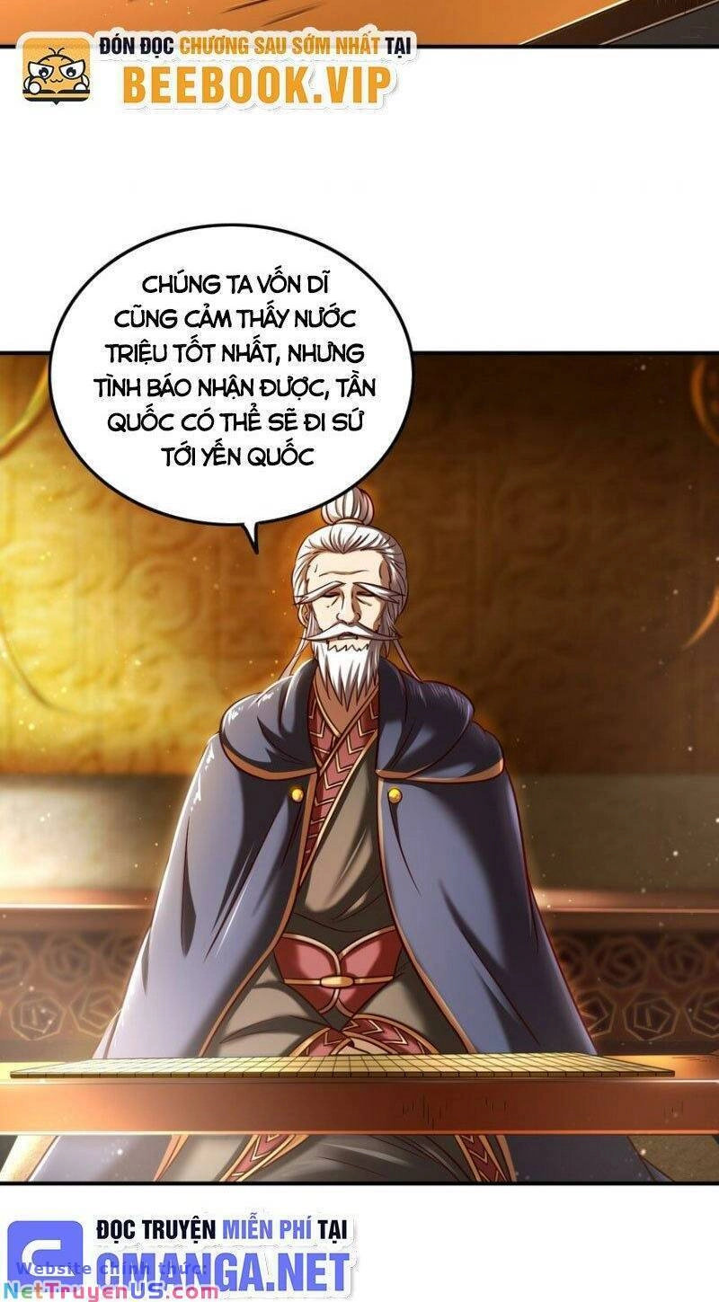 Xuân Thu Bá Đồ Chapter 224 - 10