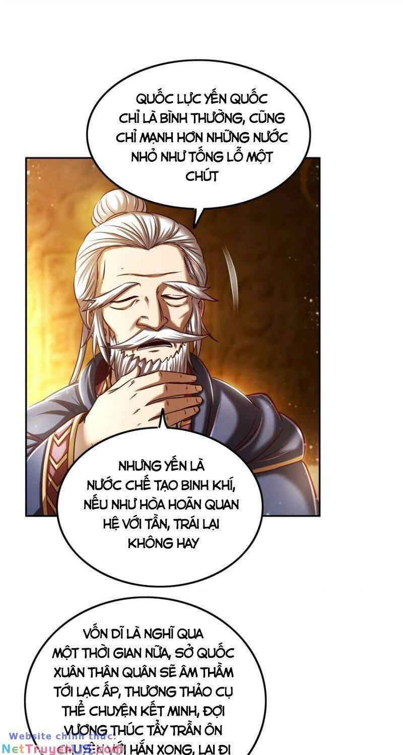 Xuân Thu Bá Đồ Chapter 224 - 13