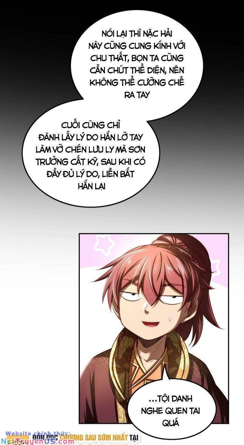 Xuân Thu Bá Đồ Chapter 224 - 17