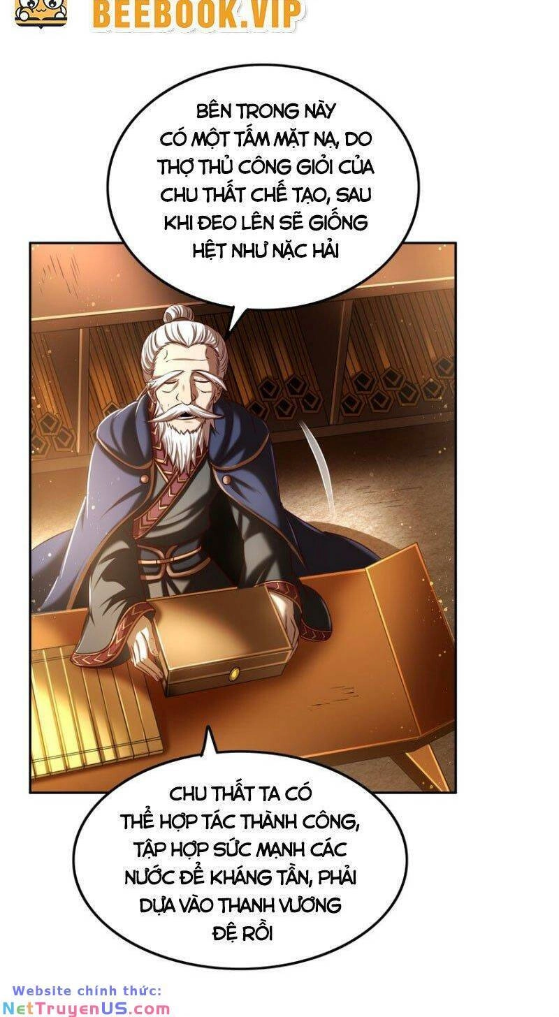 Xuân Thu Bá Đồ Chapter 224 - 18