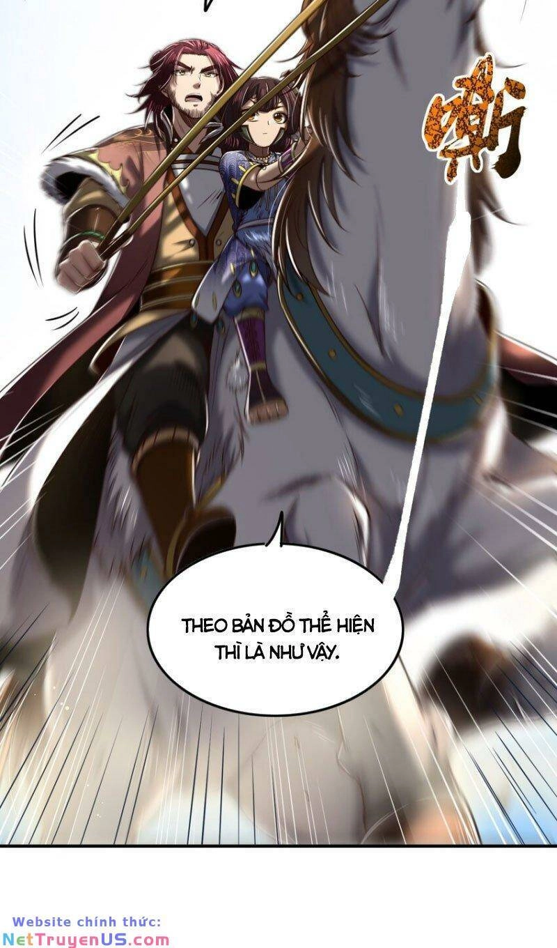 Xuân Thu Bá Đồ Chapter 224 - 22