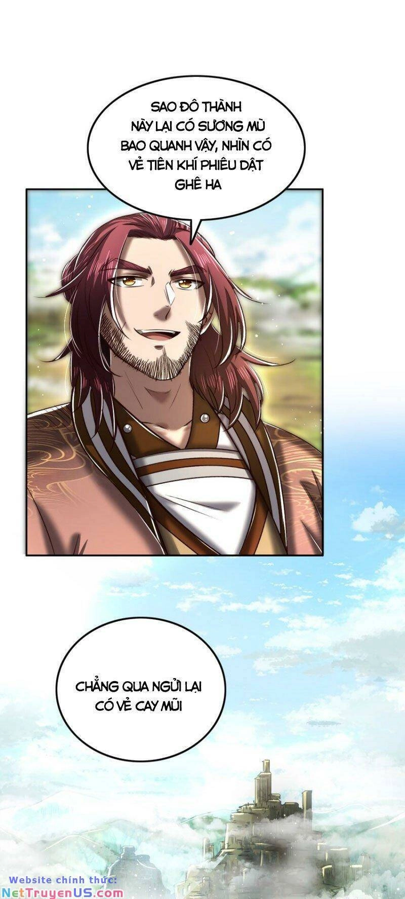 Xuân Thu Bá Đồ Chapter 224 - 23