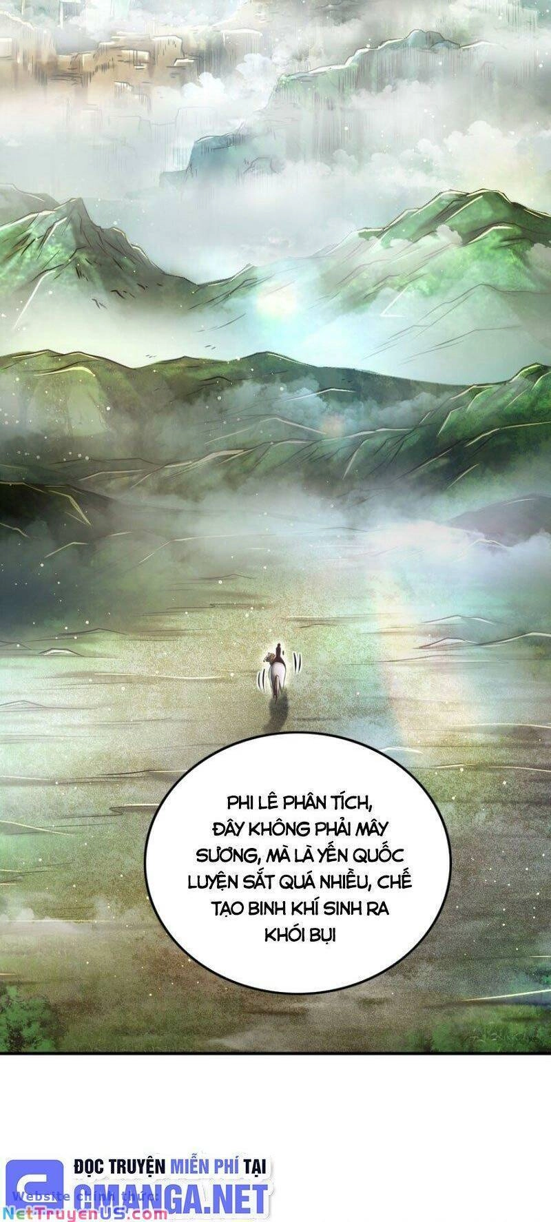 Xuân Thu Bá Đồ Chapter 224 - 24