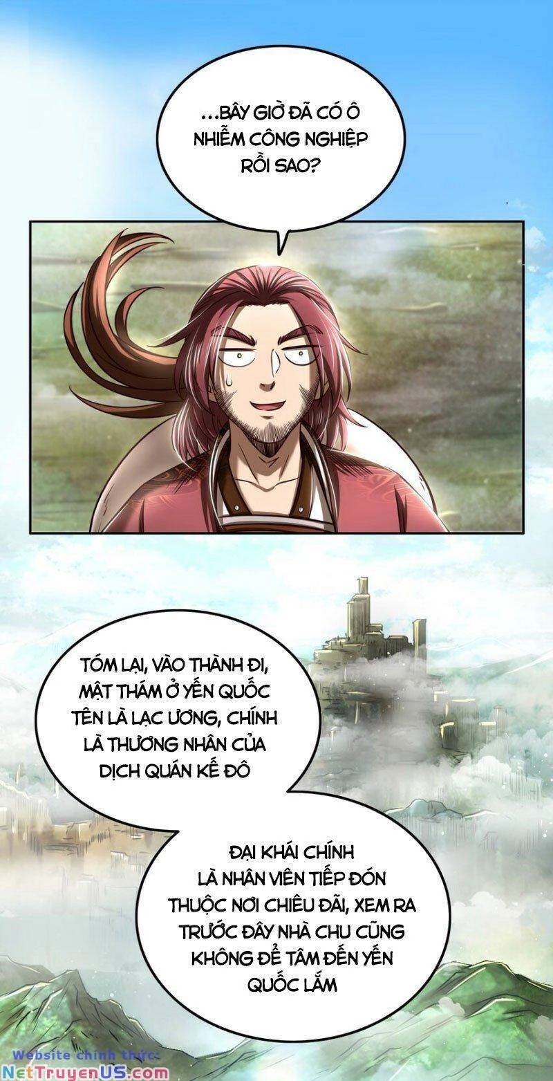 Xuân Thu Bá Đồ Chapter 224 - 25