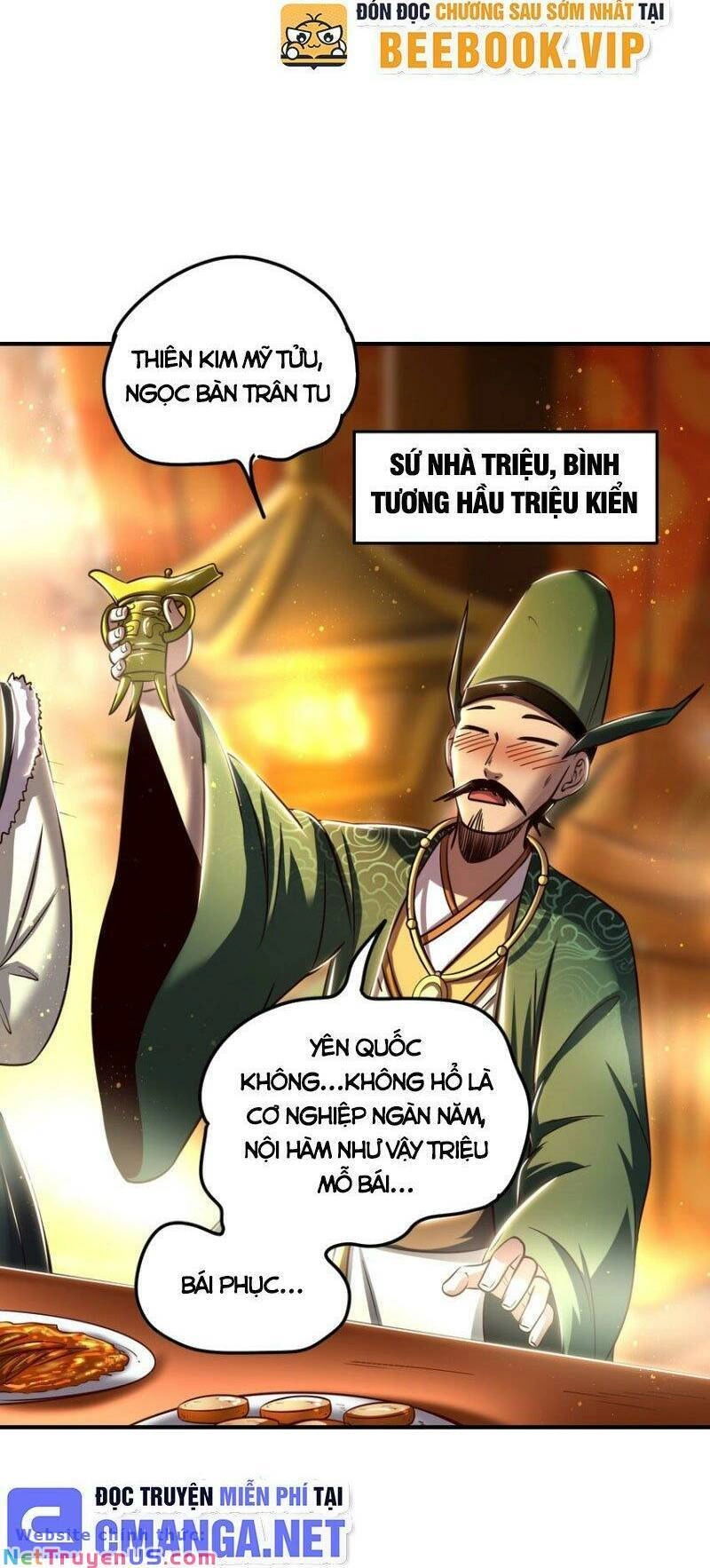 Xuân Thu Bá Đồ Chapter 224 - 30
