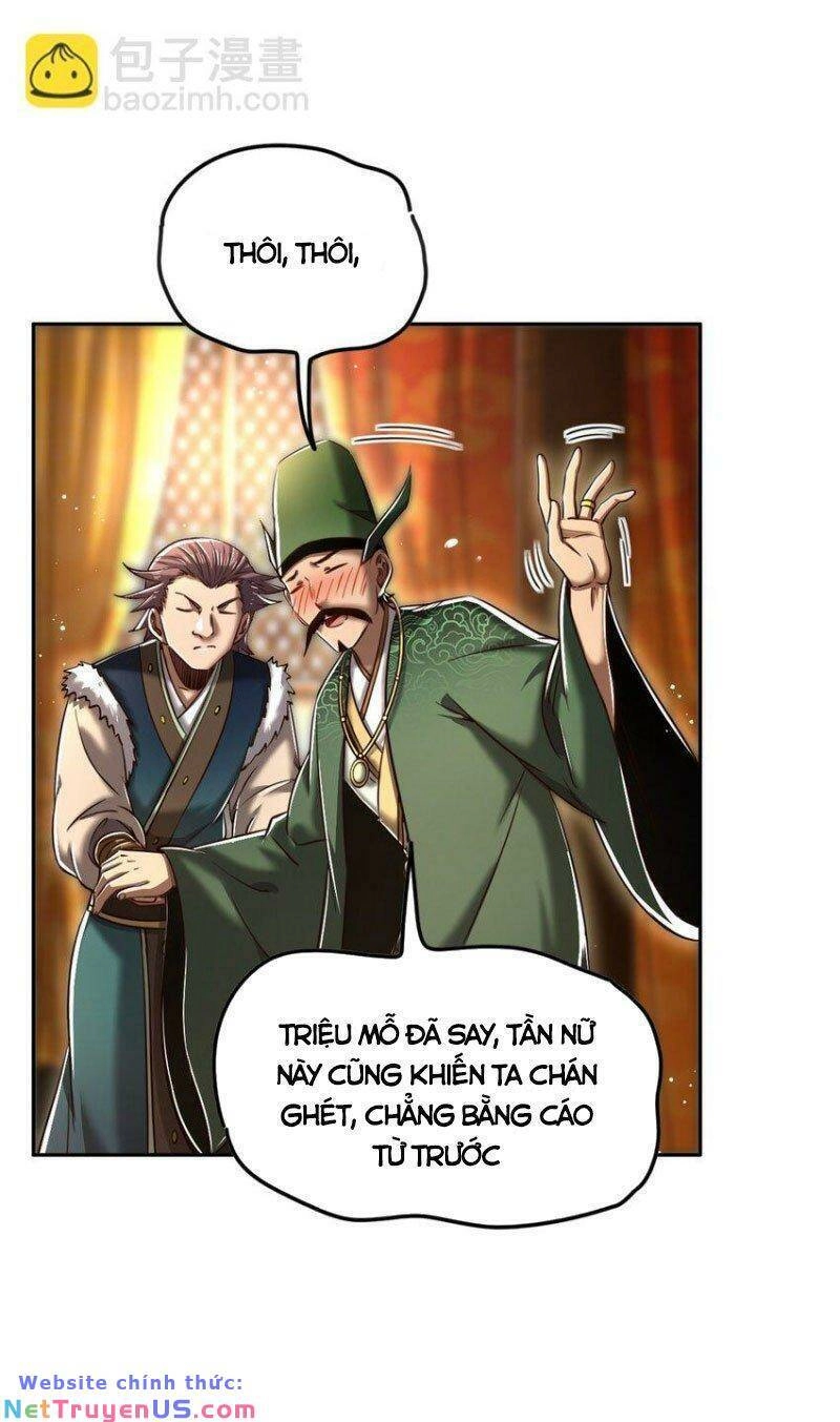 Xuân Thu Bá Đồ Chapter 224 - 35