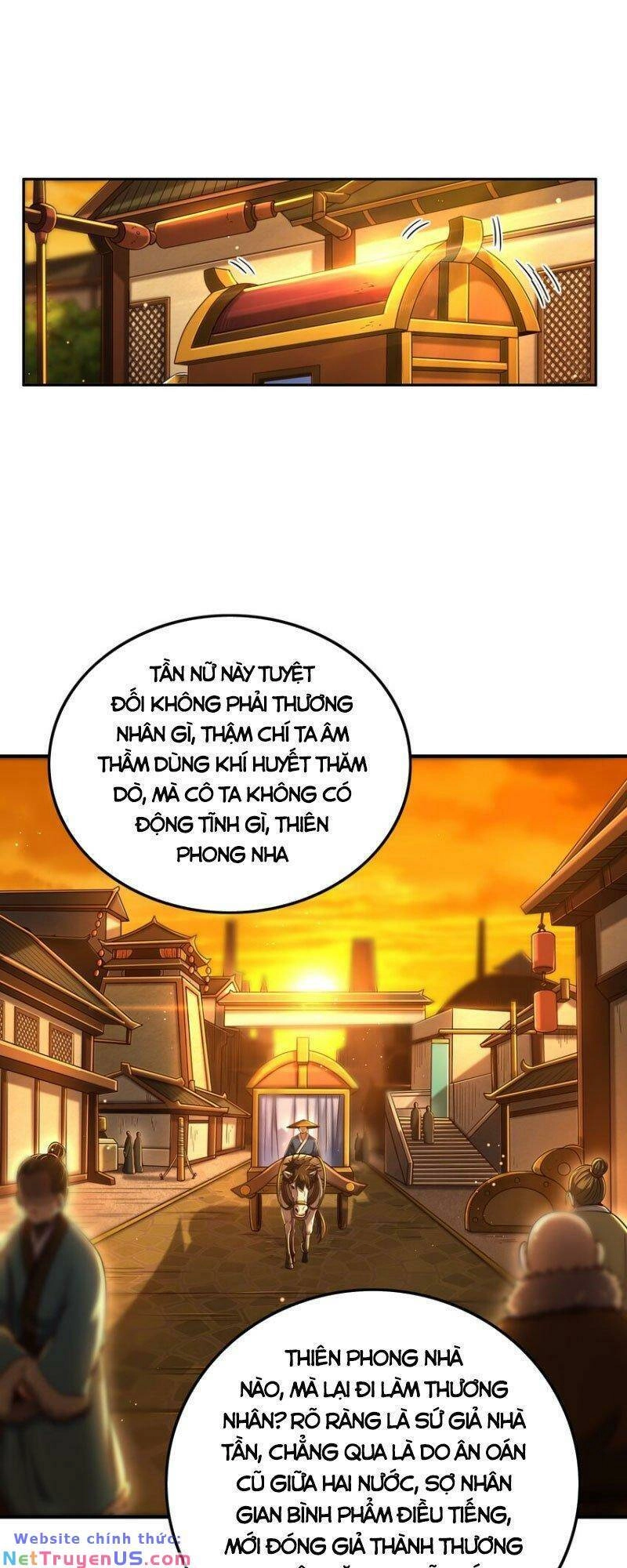 Xuân Thu Bá Đồ Chapter 224 - 37
