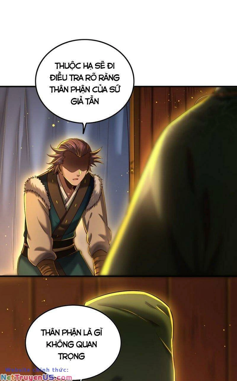 Xuân Thu Bá Đồ Chapter 224 - 40