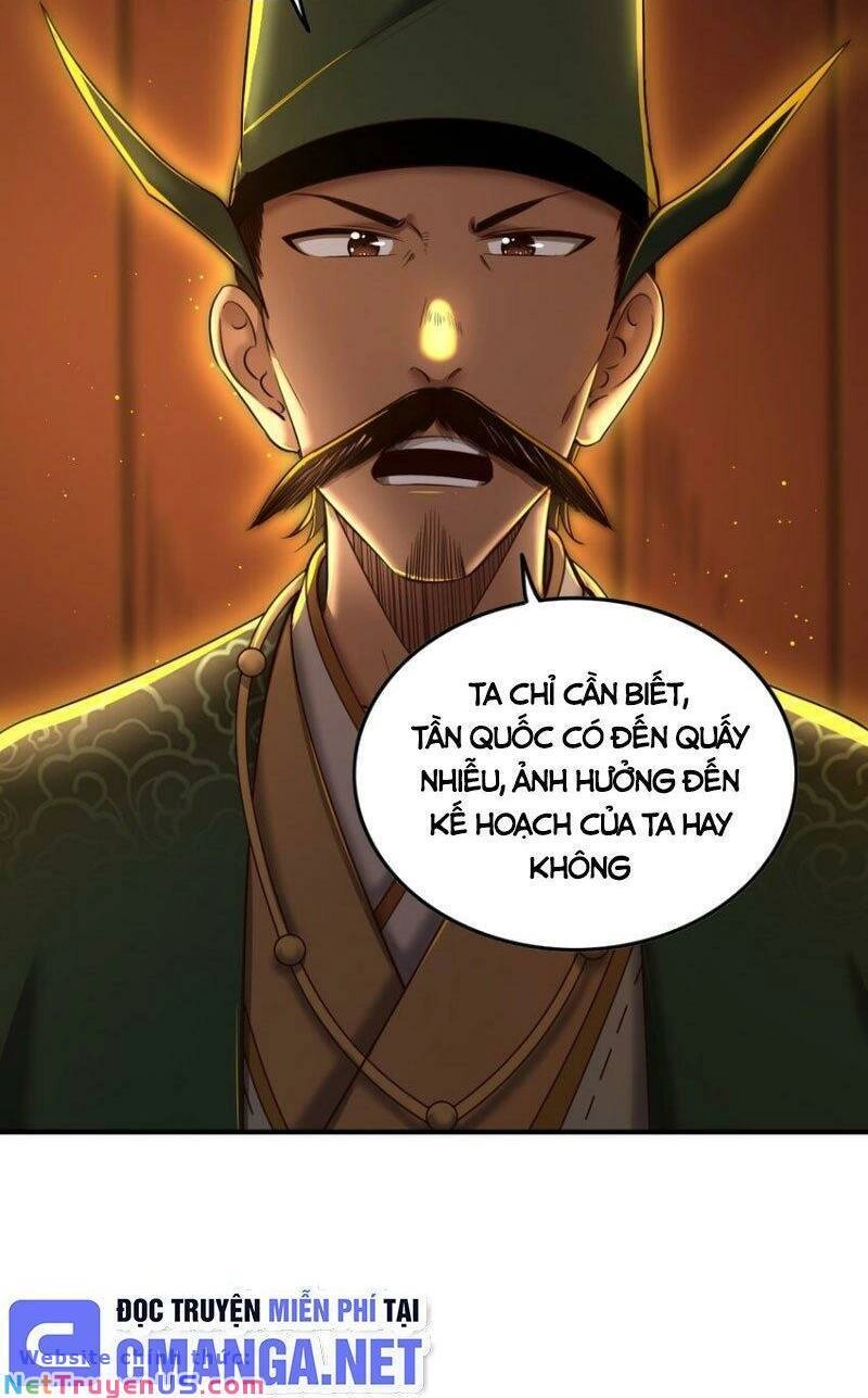 Xuân Thu Bá Đồ Chapter 224 - 41