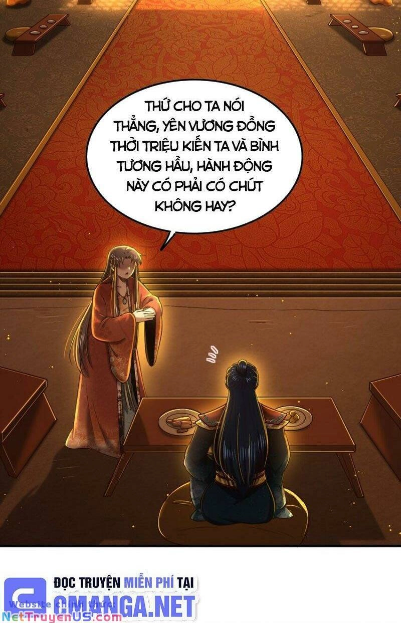 Xuân Thu Bá Đồ Chapter 224 - 43