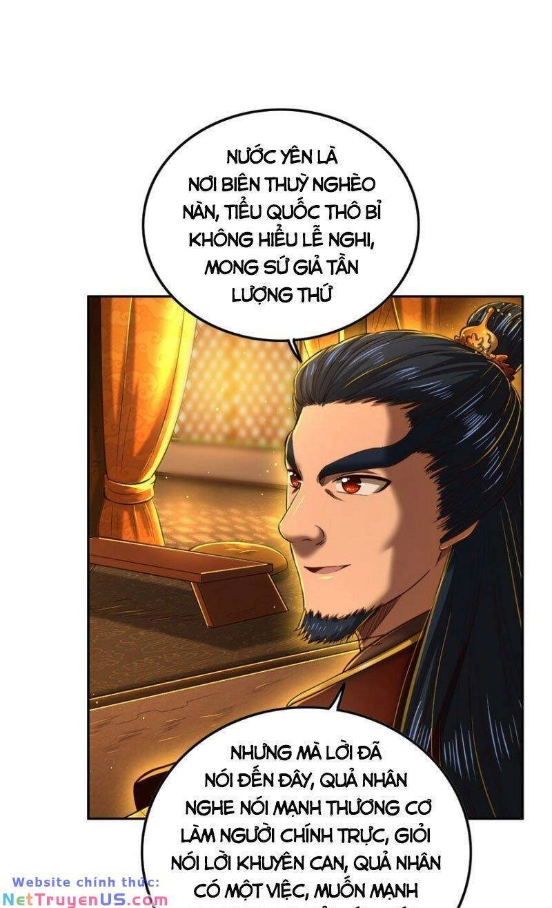 Xuân Thu Bá Đồ Chapter 224 - 44