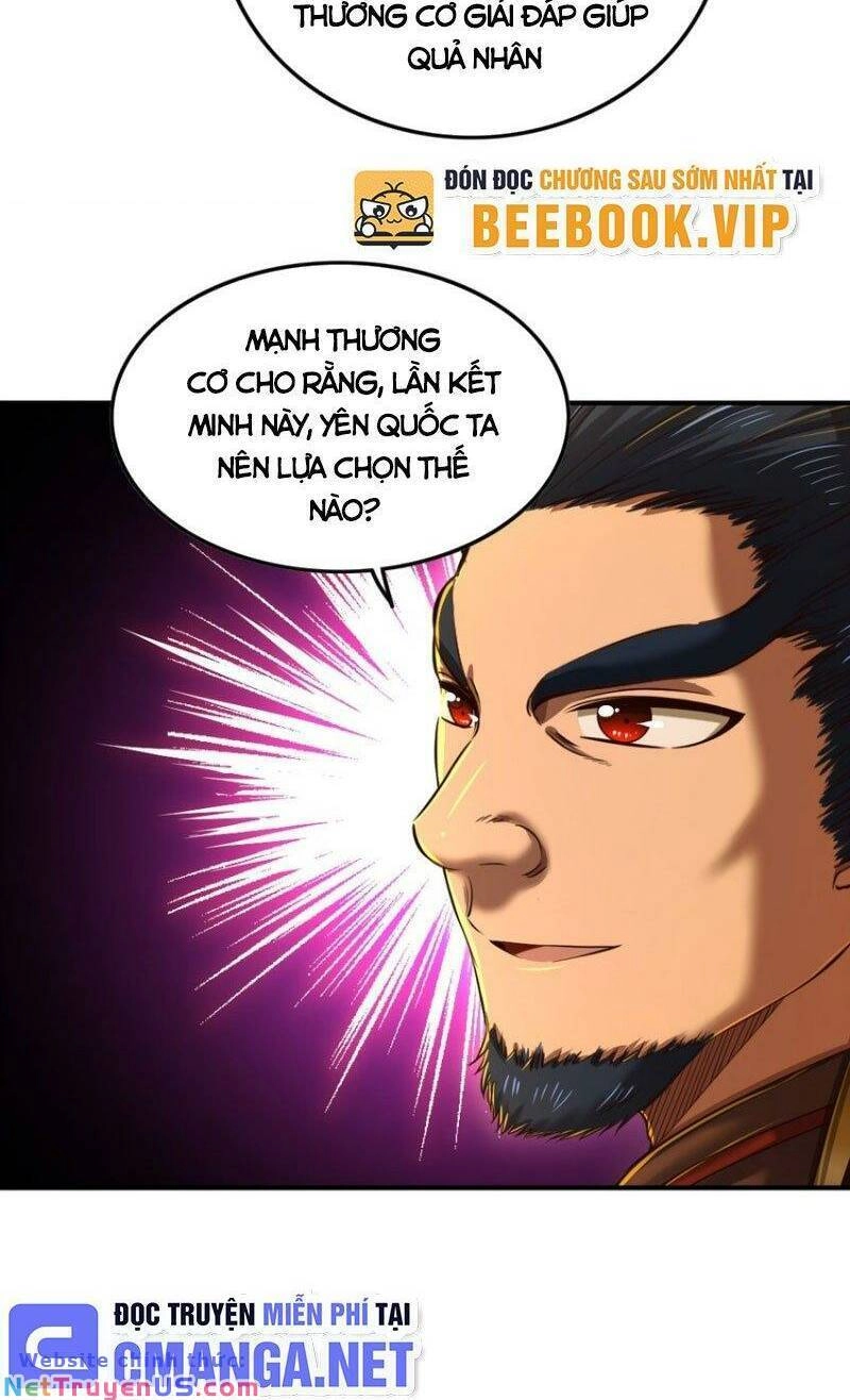 Xuân Thu Bá Đồ Chapter 224 - 45