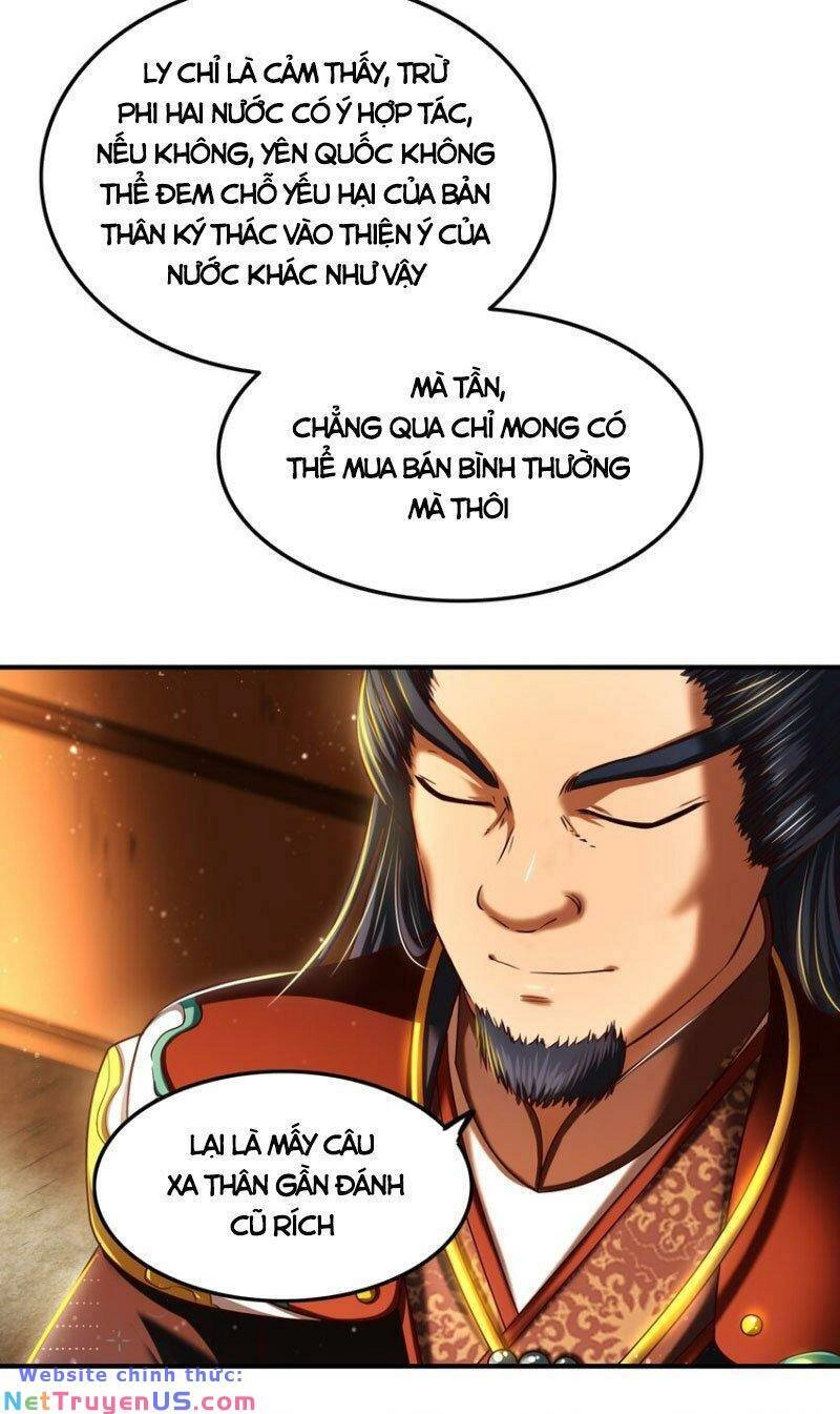 Xuân Thu Bá Đồ Chapter 224 - 49