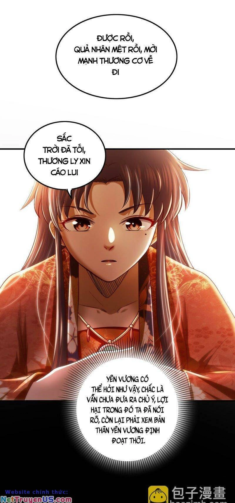 Xuân Thu Bá Đồ Chapter 224 - 50