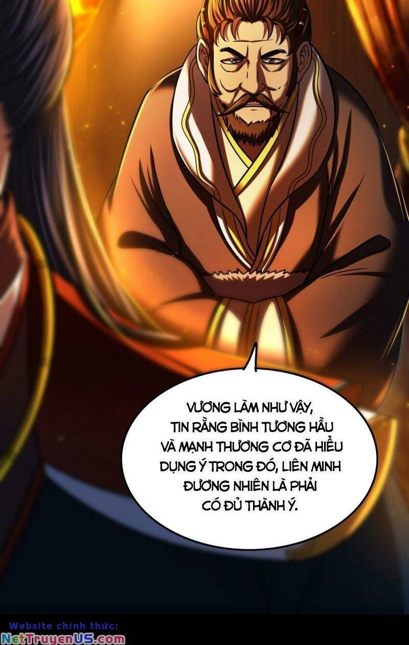 Xuân Thu Bá Đồ Chapter 224 - 53