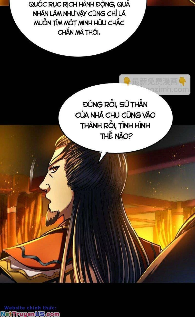 Xuân Thu Bá Đồ Chapter 224 - 55