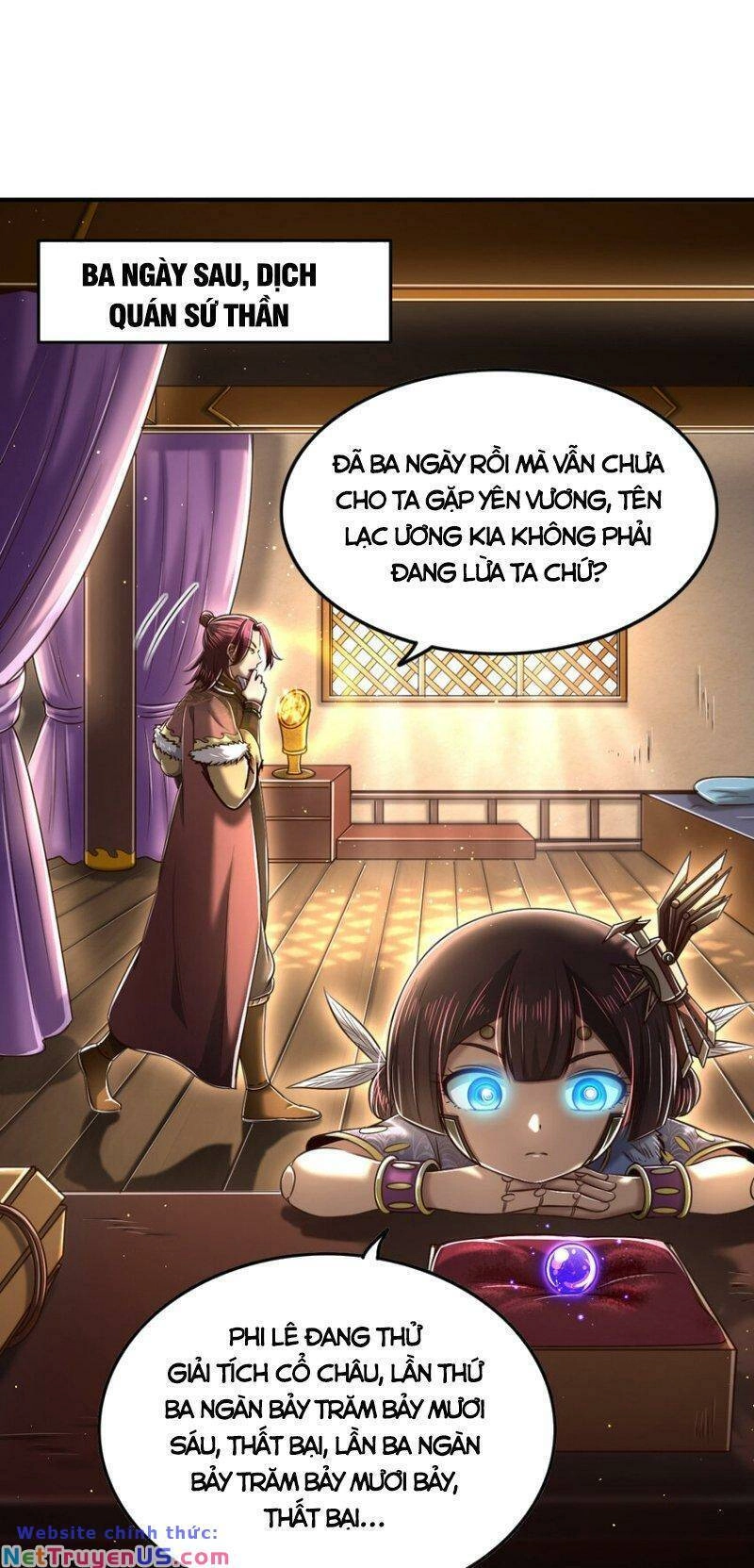 Xuân Thu Bá Đồ Chapter 225 - 1