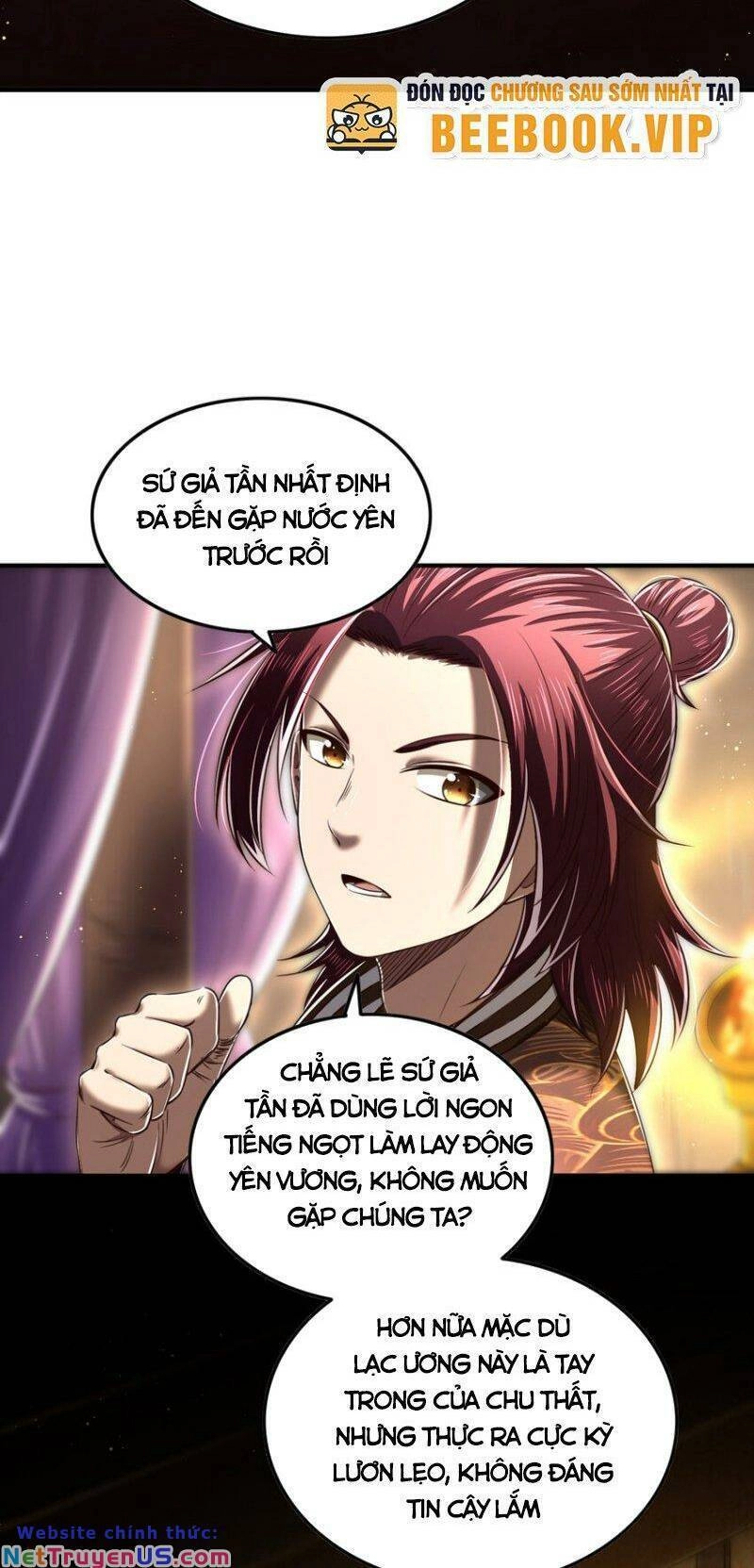 Xuân Thu Bá Đồ Chapter 225 - 2