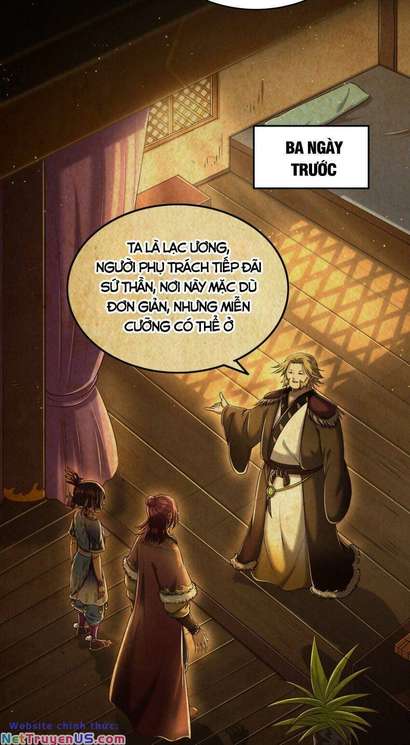 Xuân Thu Bá Đồ Chapter 225 - 3